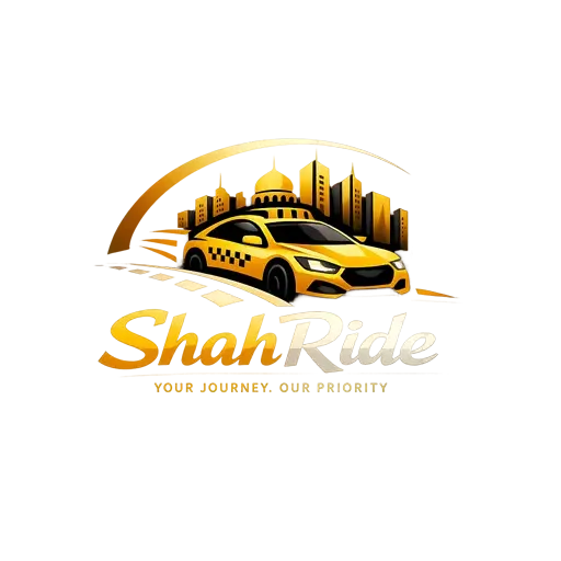 Shah Ride logo
